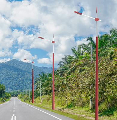 达坂城民族特色路灯 达坂城民族特色路灯