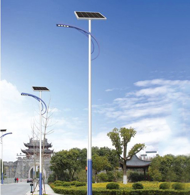 达坂城太阳能路灯