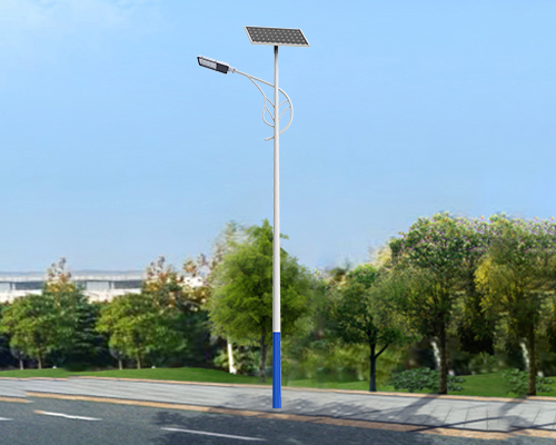 达坂城太阳能路灯