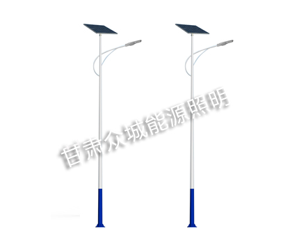 鸭嘴鱼达坂城太阳能路灯 鸭嘴鱼达坂城太阳能路灯
