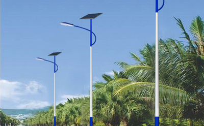 达坂城达坂城太阳能路灯安装施工流程详解_厂家专业指导