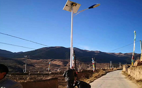 达坂城智慧路灯安装必备设计要素：打造高效智能的城市照明系统