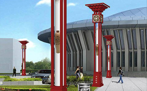 庭院达坂城景观灯防水等级选择指南