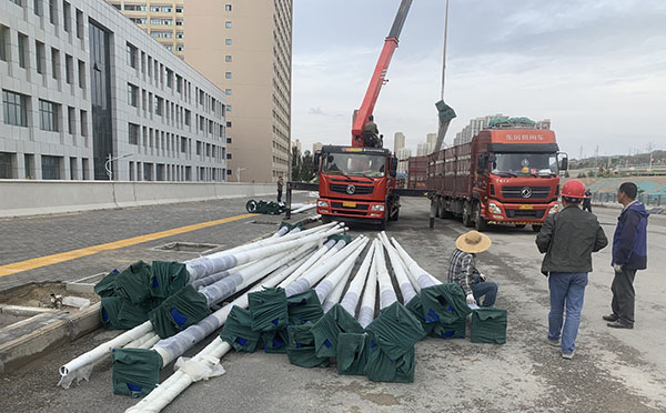 农村达坂城太阳能路灯安装全解析：庭院达坂城太阳能路灯施工指南