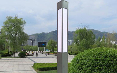 达坂城景观灯在现代城市与社区建设中的作用与价值解析