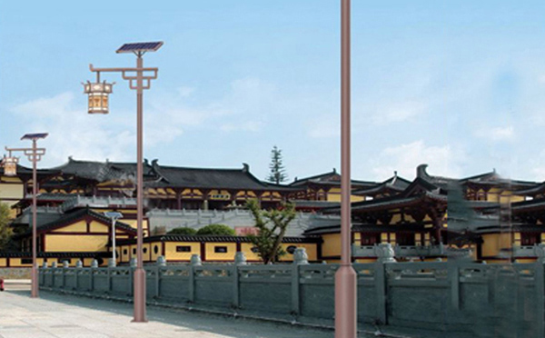 达坂城太阳能路灯不亮故障排查与修复