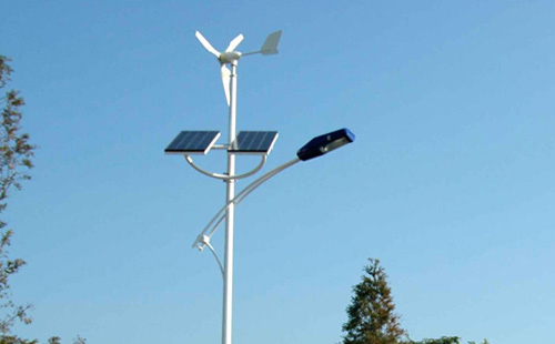 城市升级选达坂城智慧路灯：5G基站整合方案