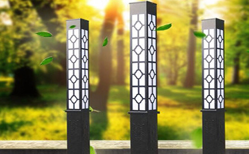 达坂城景观灯选型与在园林照明中的应用要点 达坂城景观灯选型与在园林照明中的应用要点