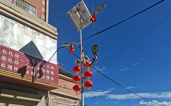 11月达坂城智慧路灯采购季，众城照明提供全链条落地支持